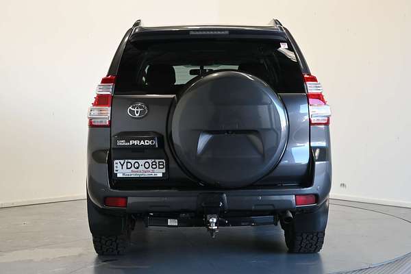 2015 Toyota Landcruiser Prado GXL GDJ150R