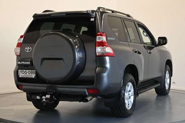 2015 Toyota Landcruiser Prado GXL GDJ150R
