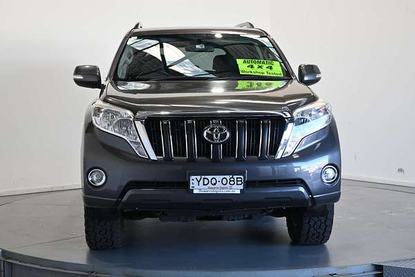 2015 Toyota Landcruiser Prado GXL GDJ150R