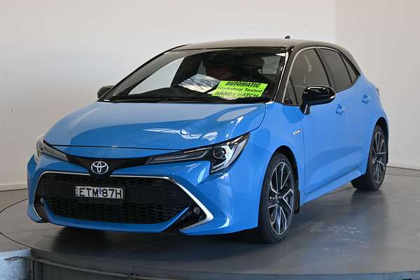 2022 Toyota Corolla ZR Hybrid ZWE211R