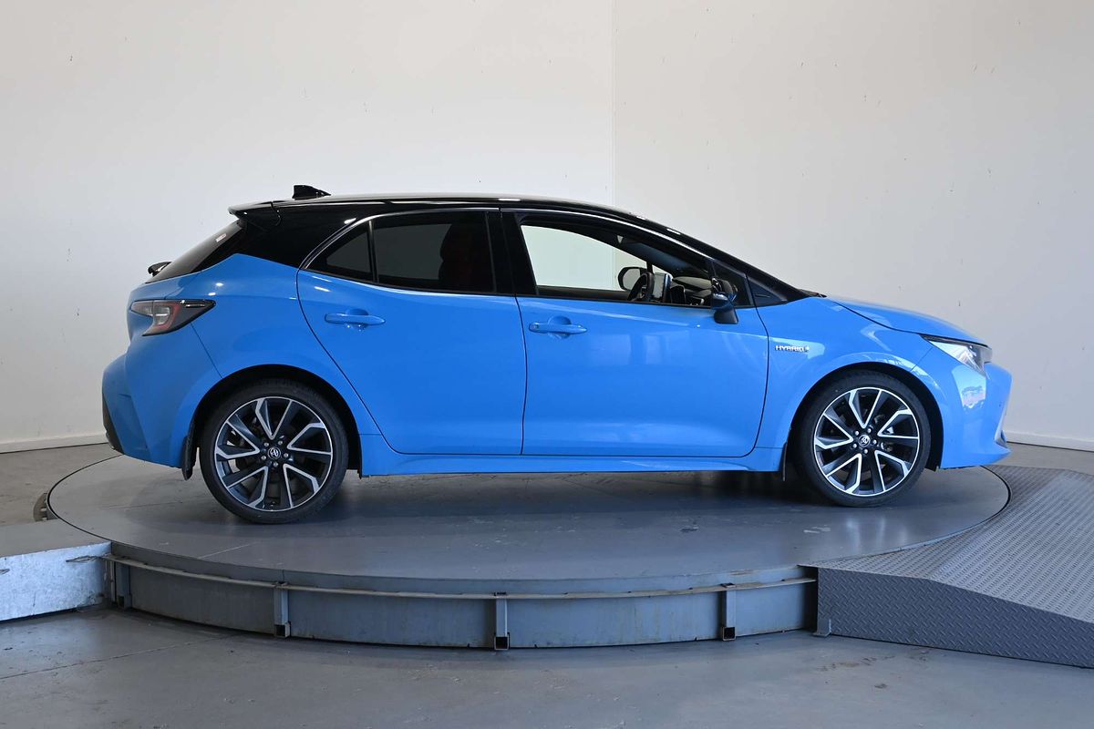 2022 Toyota Corolla ZR Hybrid ZWE211R