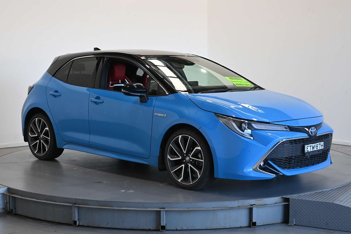 2022 Toyota Corolla ZR Hybrid ZWE211R