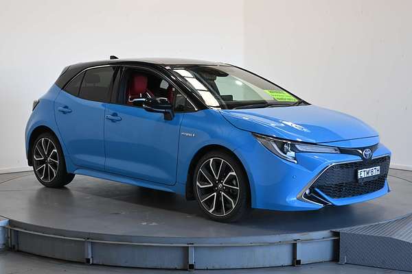 2022 Toyota Corolla ZR Hybrid ZWE211R