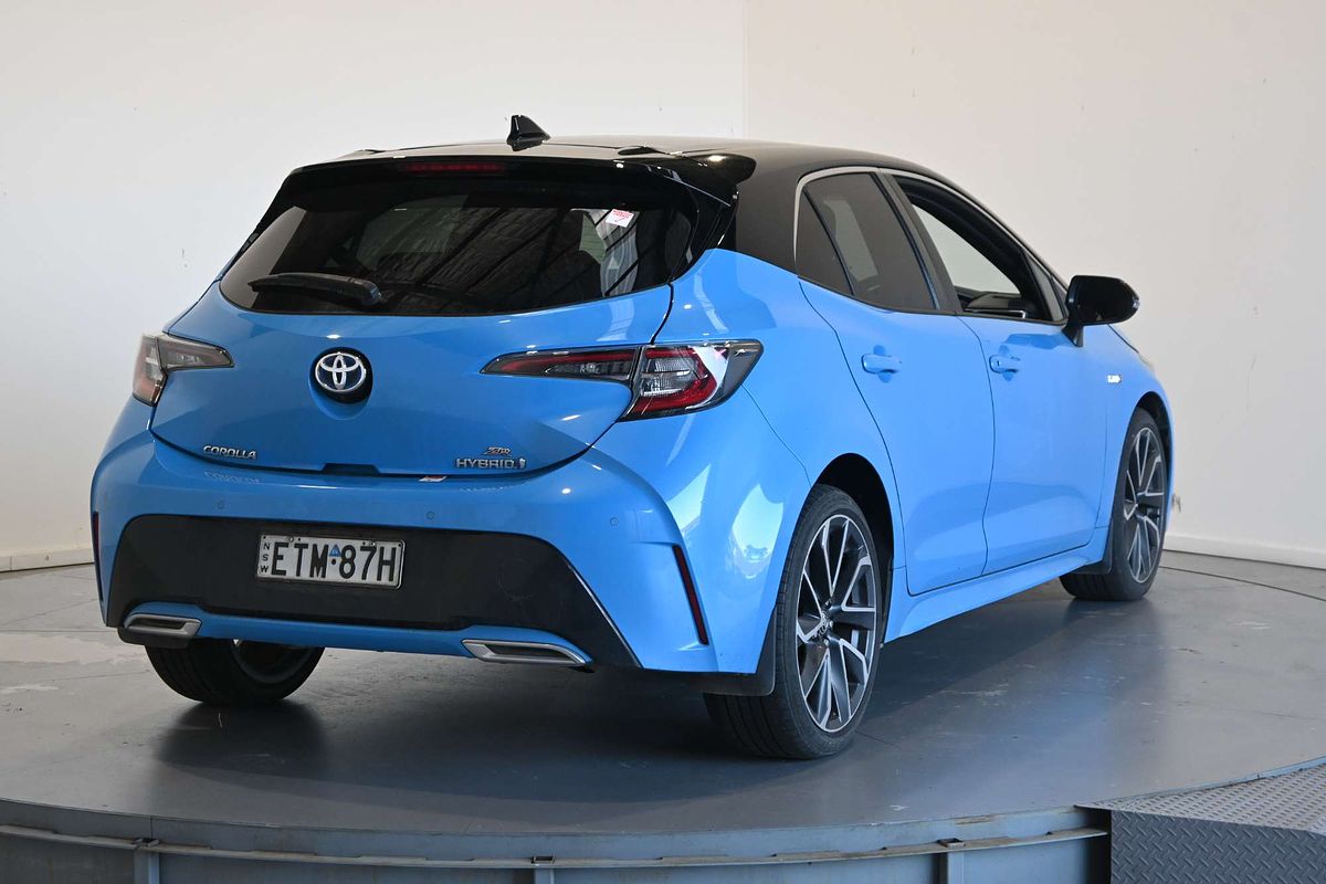 2022 Toyota Corolla ZR Hybrid ZWE211R
