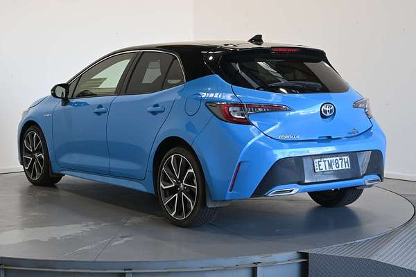 2022 Toyota Corolla ZR Hybrid ZWE211R