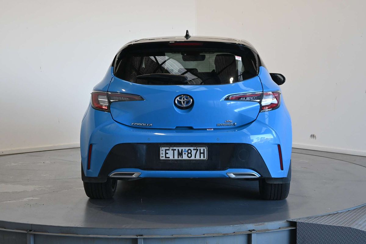 2022 Toyota Corolla ZR Hybrid ZWE211R