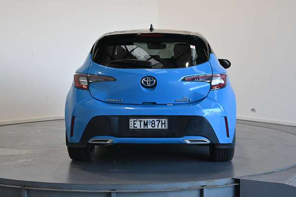 2022 Toyota Corolla ZR Hybrid ZWE211R