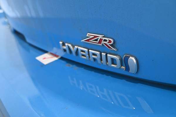 2022 Toyota Corolla ZR Hybrid ZWE211R
