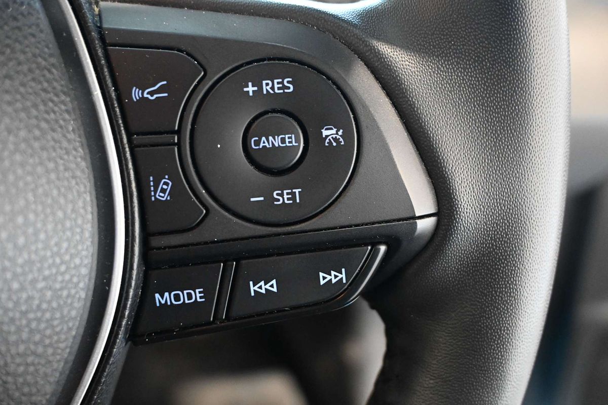 2022 Toyota Corolla ZR Hybrid ZWE211R