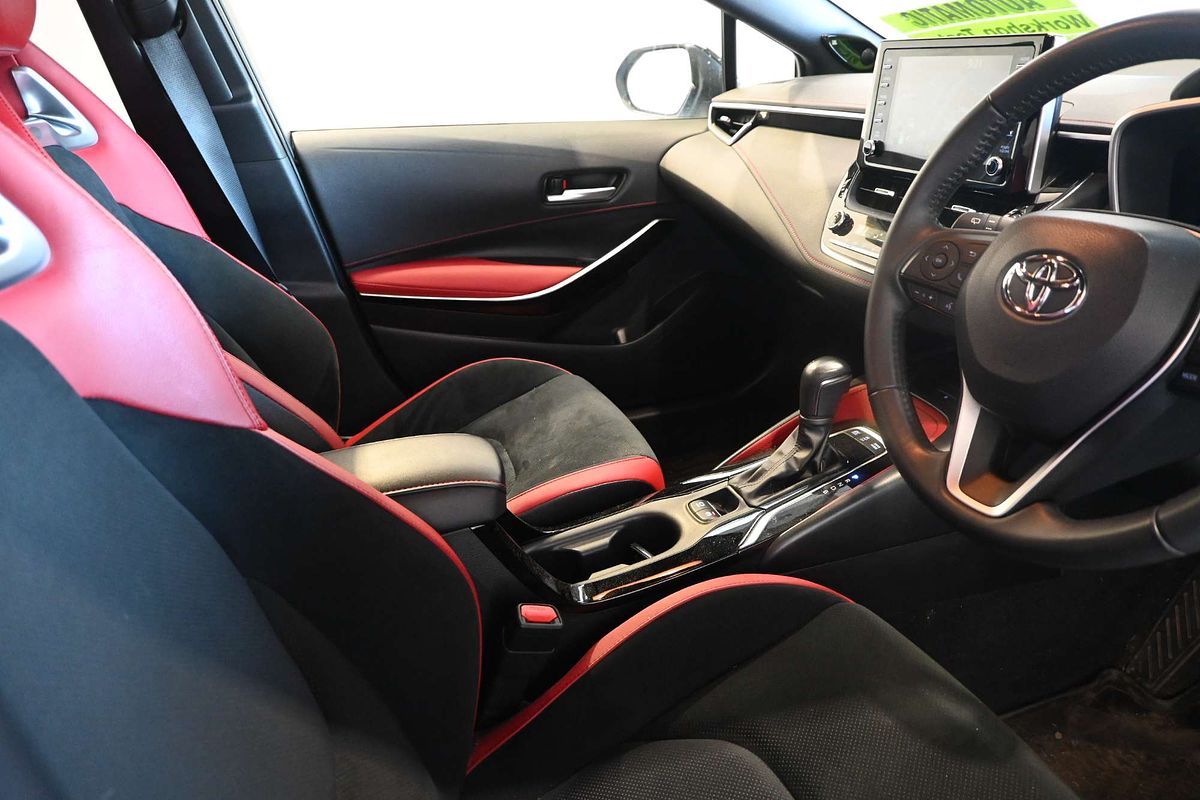 2022 Toyota Corolla ZR Hybrid ZWE211R