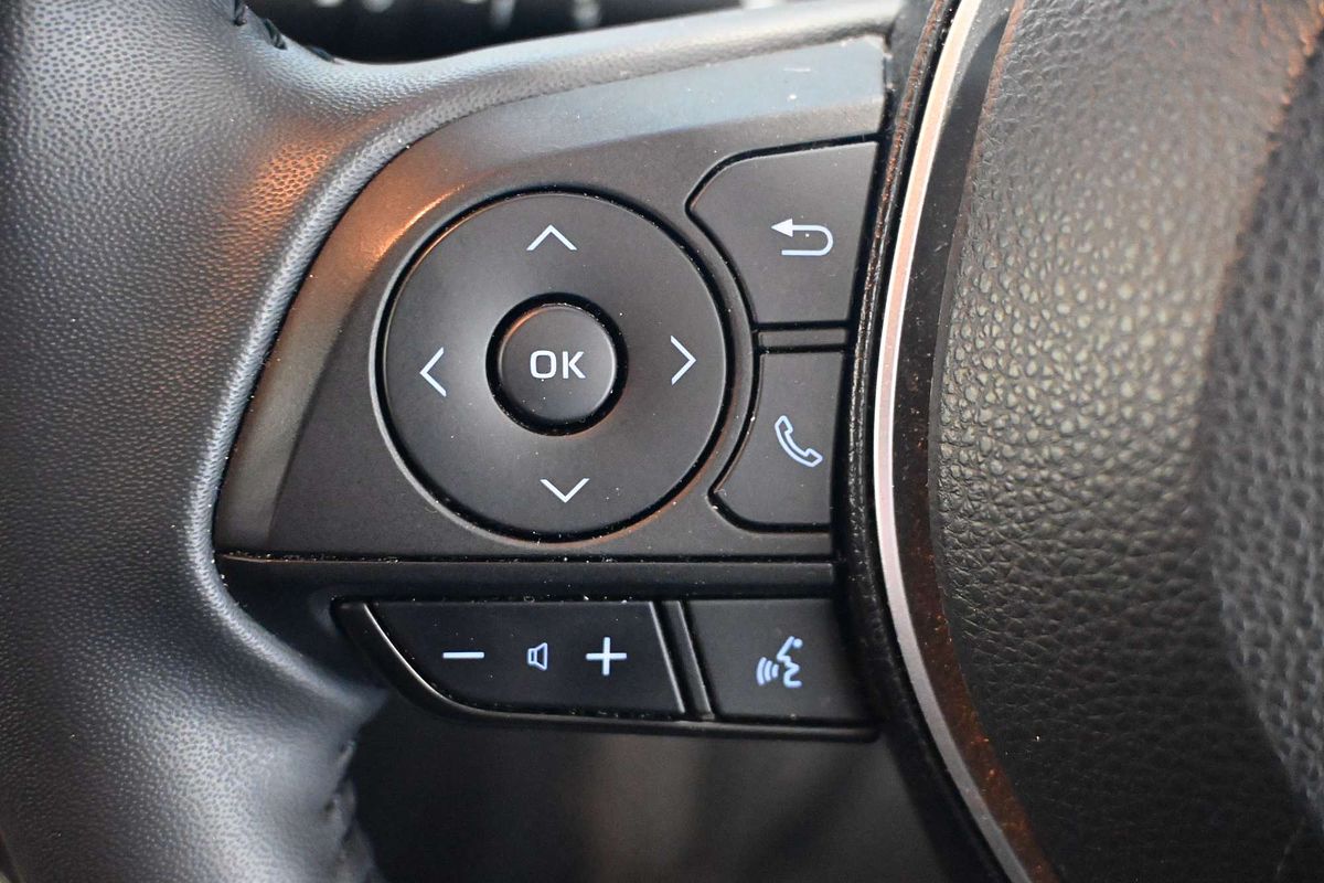 2022 Toyota Corolla ZR Hybrid ZWE211R