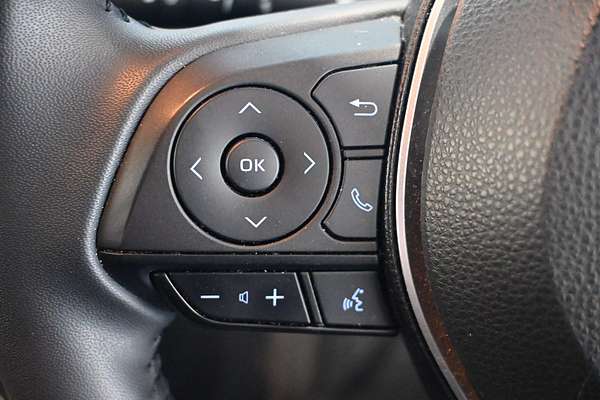 2022 Toyota Corolla ZR Hybrid ZWE211R