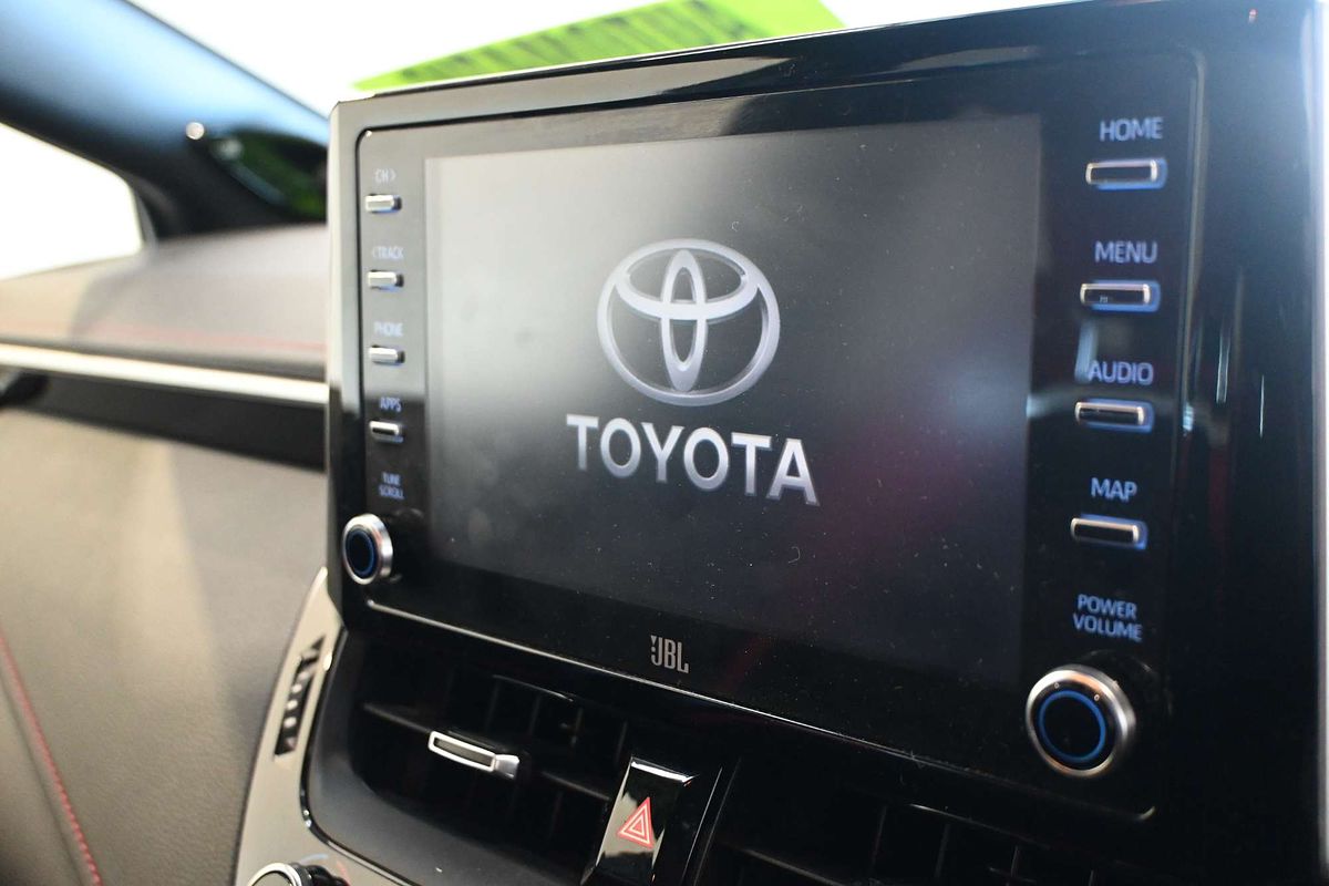 2022 Toyota Corolla ZR Hybrid ZWE211R