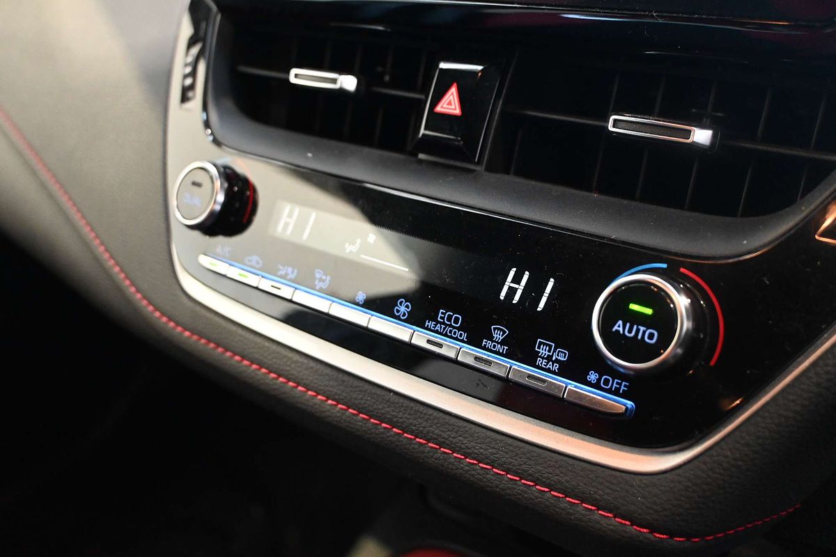 2022 Toyota Corolla ZR Hybrid ZWE211R
