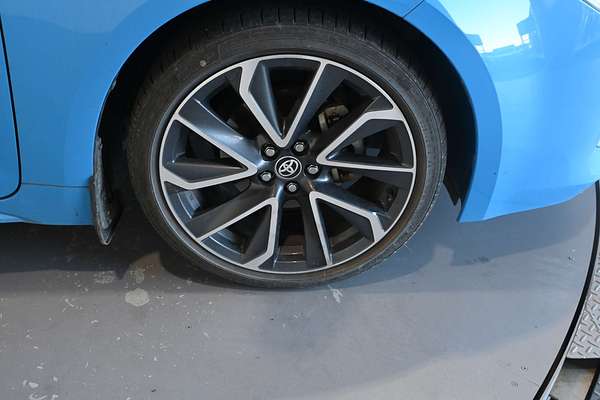 2022 Toyota Corolla ZR Hybrid ZWE211R