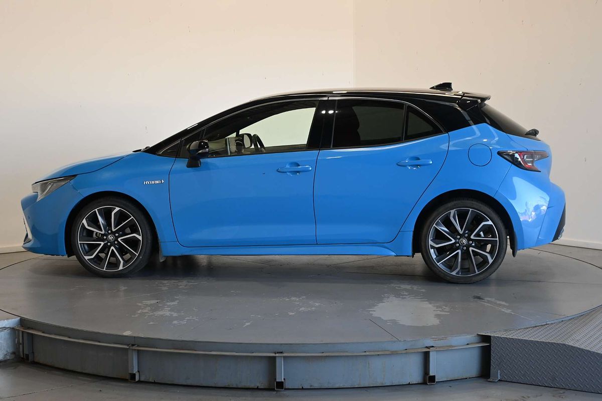 2022 Toyota Corolla ZR Hybrid ZWE211R