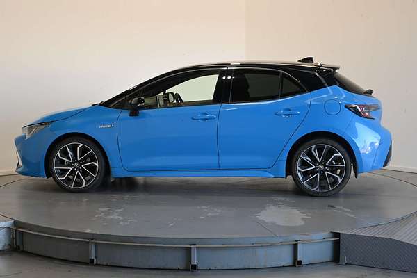 2022 Toyota Corolla ZR Hybrid ZWE211R