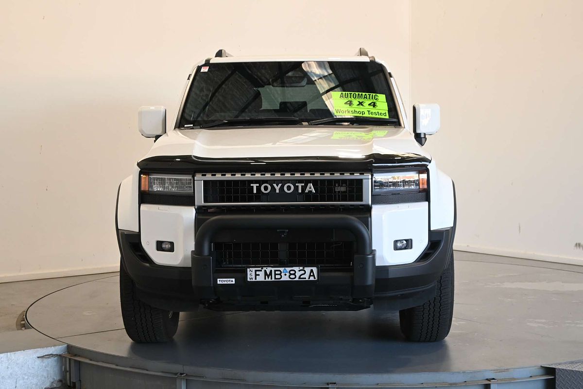 2024 Toyota Landcruiser Prado GXL GDJ251R