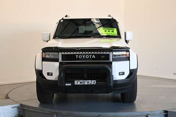 2024 Toyota Landcruiser Prado GXL GDJ251R