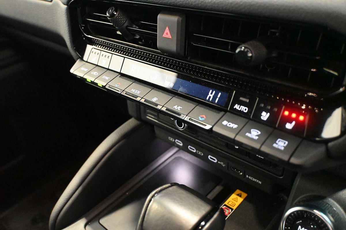 2024 Toyota Landcruiser Prado GXL GDJ251R