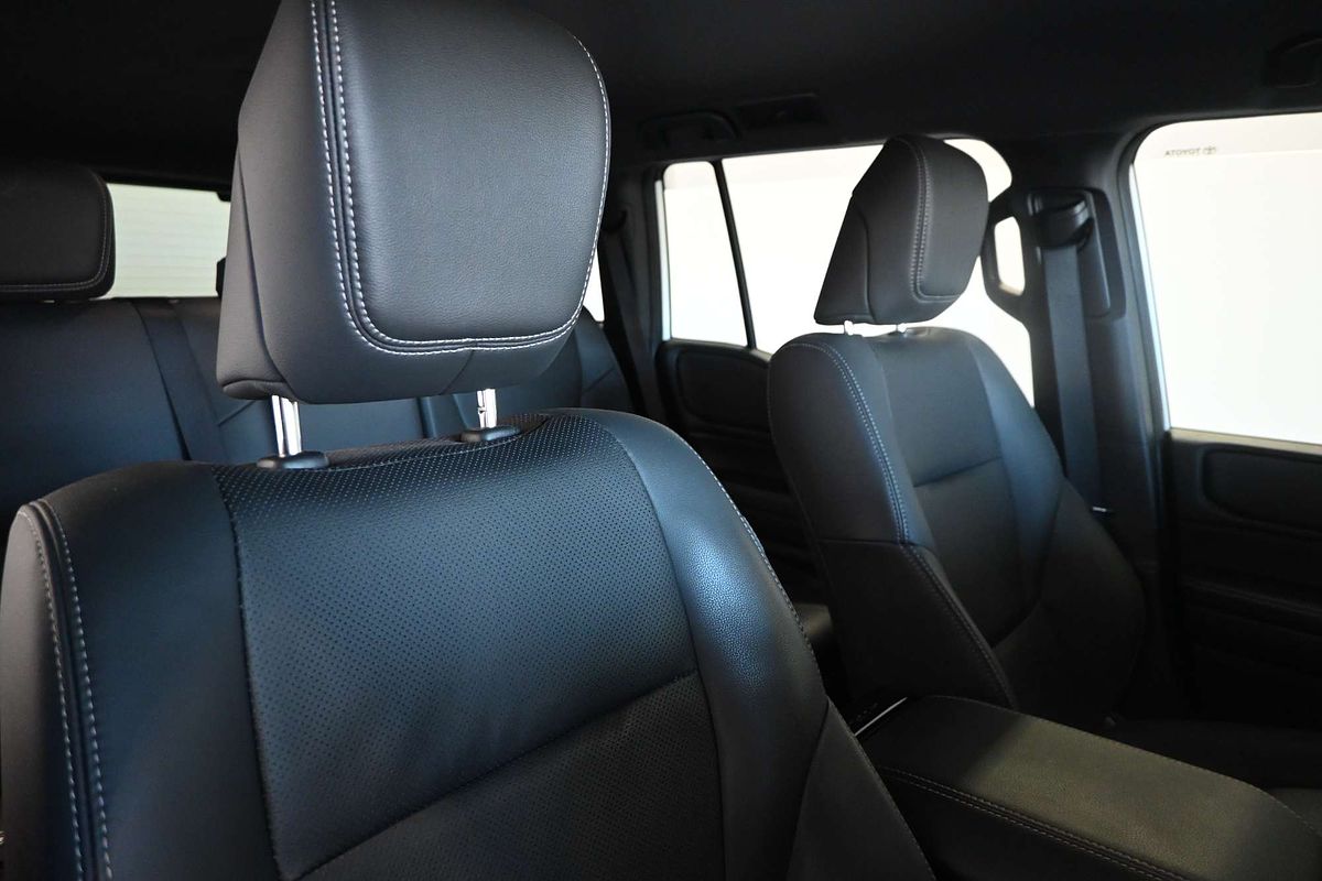 2024 Toyota Landcruiser Prado GXL GDJ251R