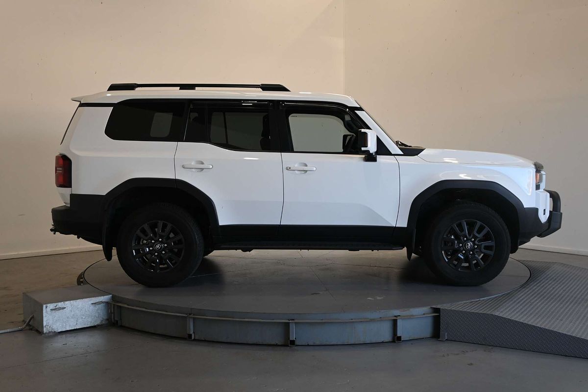 2024 Toyota Landcruiser Prado GXL GDJ251R