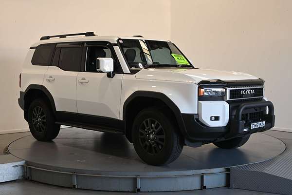 2024 Toyota Landcruiser Prado GXL GDJ251R
