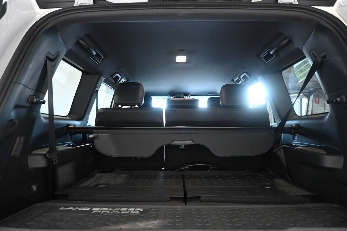 2024 Toyota Landcruiser Prado GXL GDJ251R