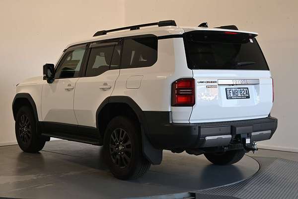 2024 Toyota Landcruiser Prado GXL GDJ251R