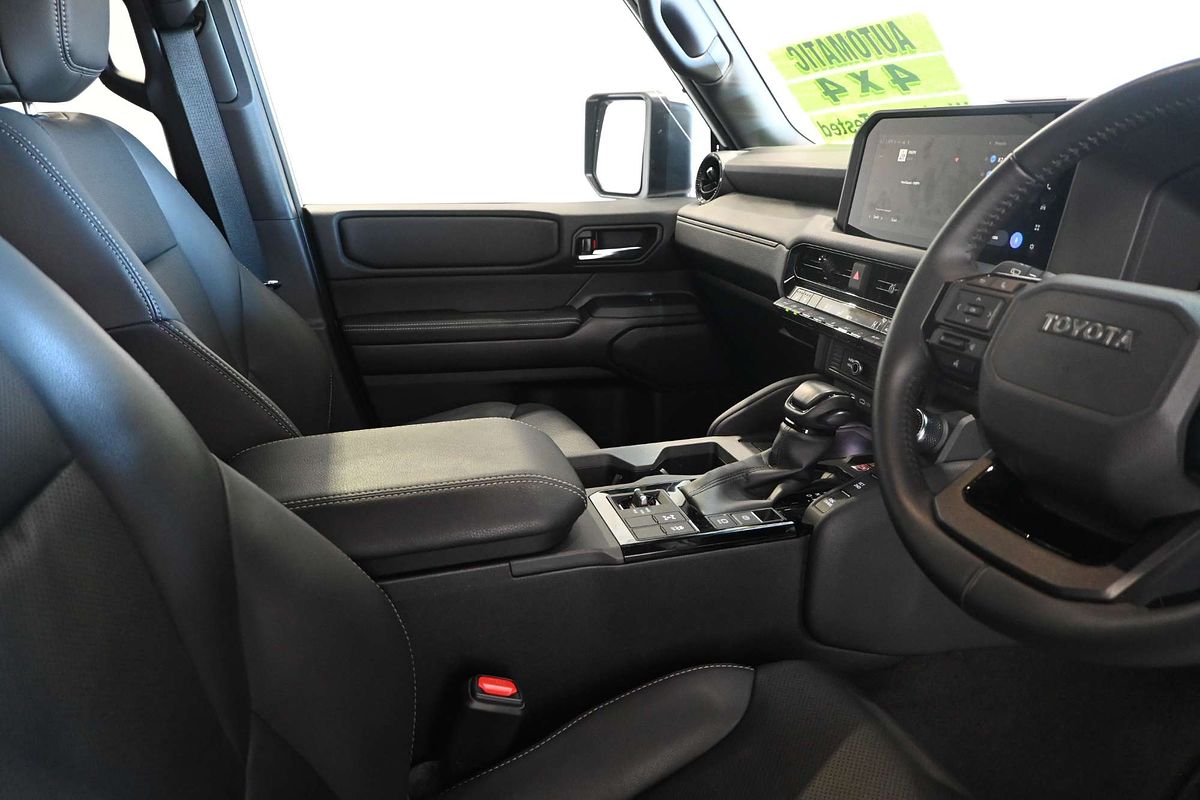2024 Toyota Landcruiser Prado GXL GDJ251R