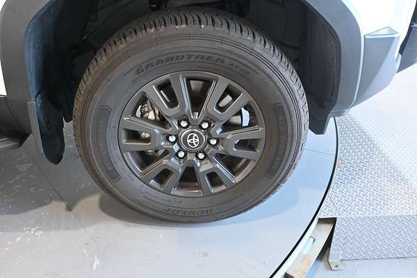 2024 Toyota Landcruiser Prado GXL GDJ251R