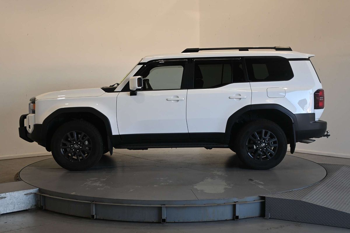 2024 Toyota Landcruiser Prado GXL GDJ251R
