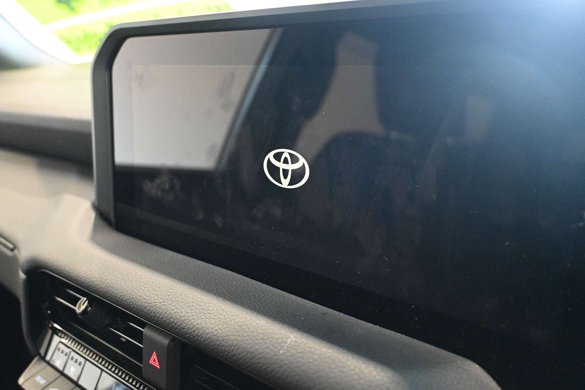 2024 Toyota Landcruiser Prado GXL GDJ251R
