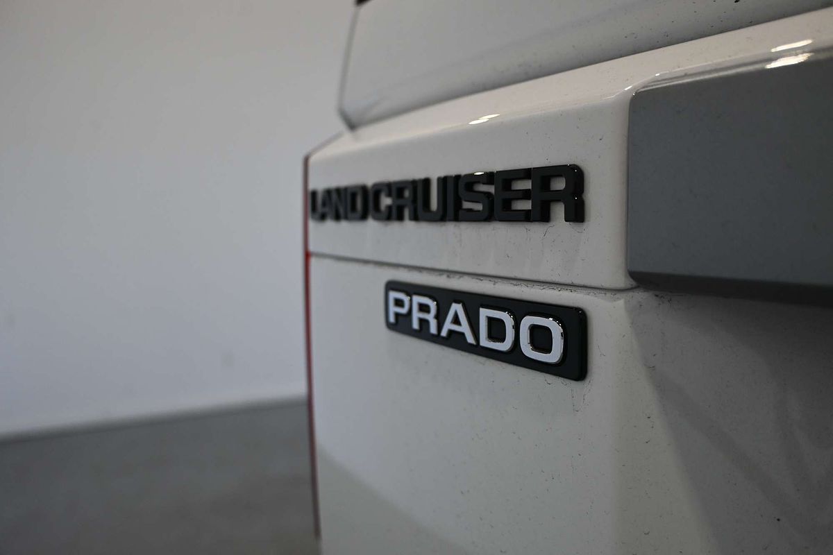 2024 Toyota Landcruiser Prado GXL GDJ251R