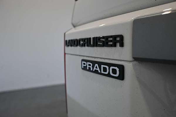 2024 Toyota Landcruiser Prado GXL GDJ251R