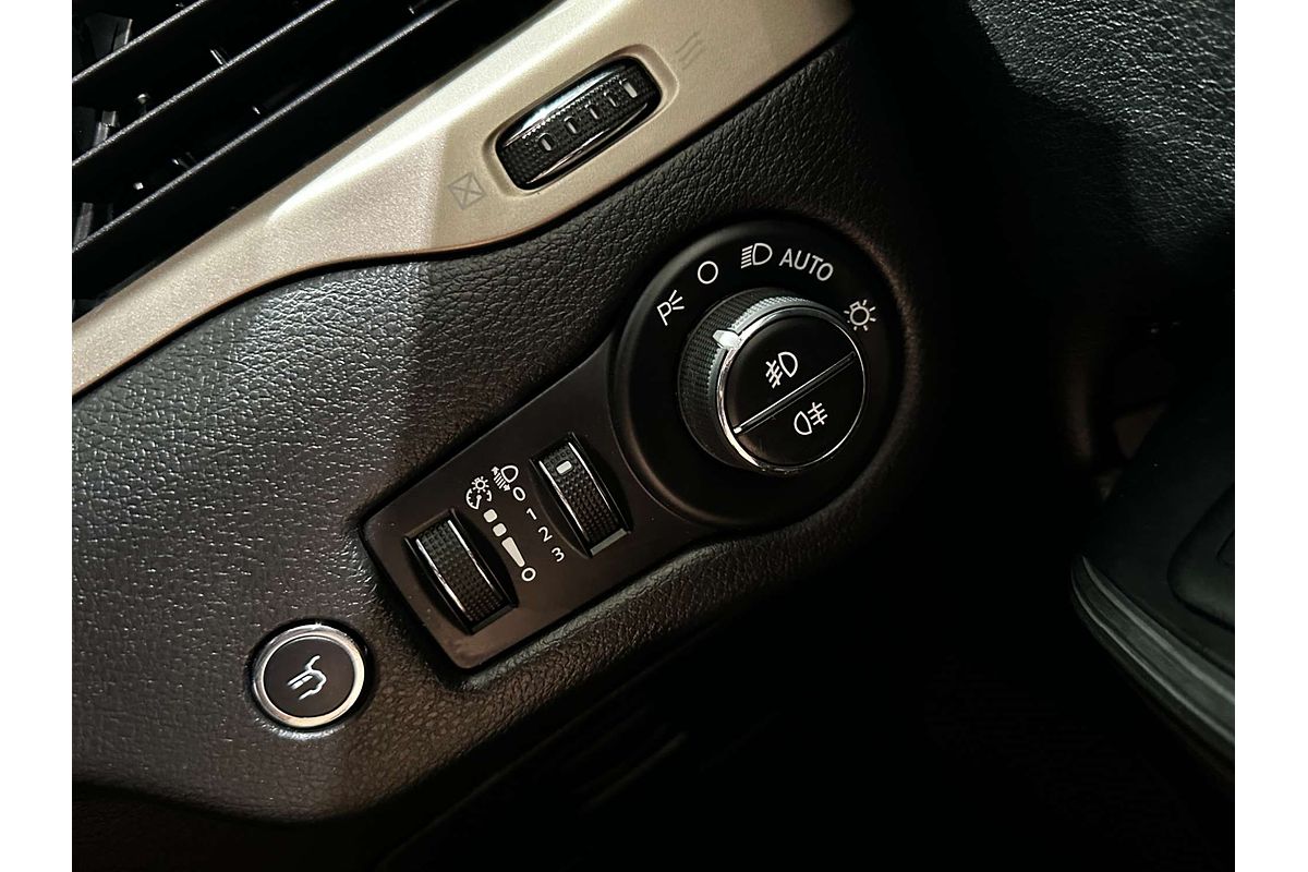 2015 Jeep Cherokee Longitude KL