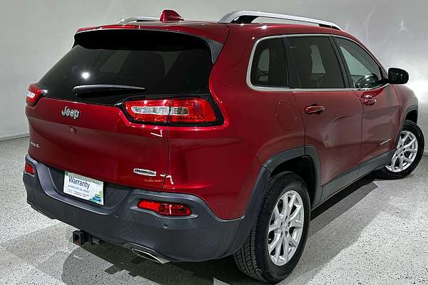 2015 Jeep Cherokee Longitude KL