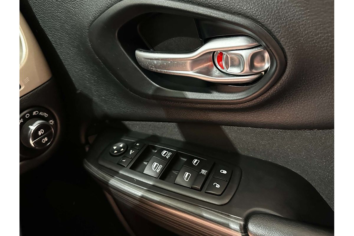 2015 Jeep Cherokee Longitude KL