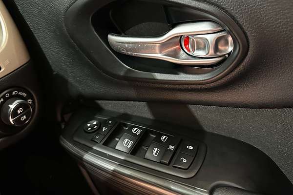 2015 Jeep Cherokee Longitude KL