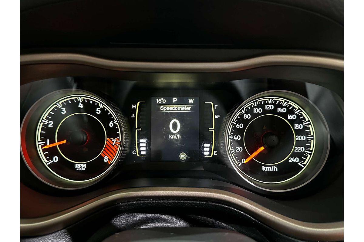 2015 Jeep Cherokee Longitude KL