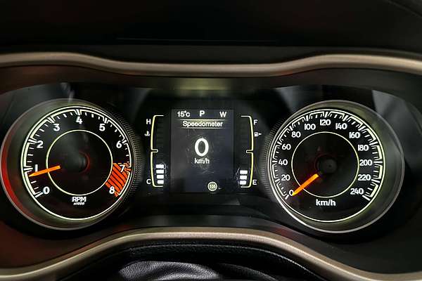 2015 Jeep Cherokee Longitude KL
