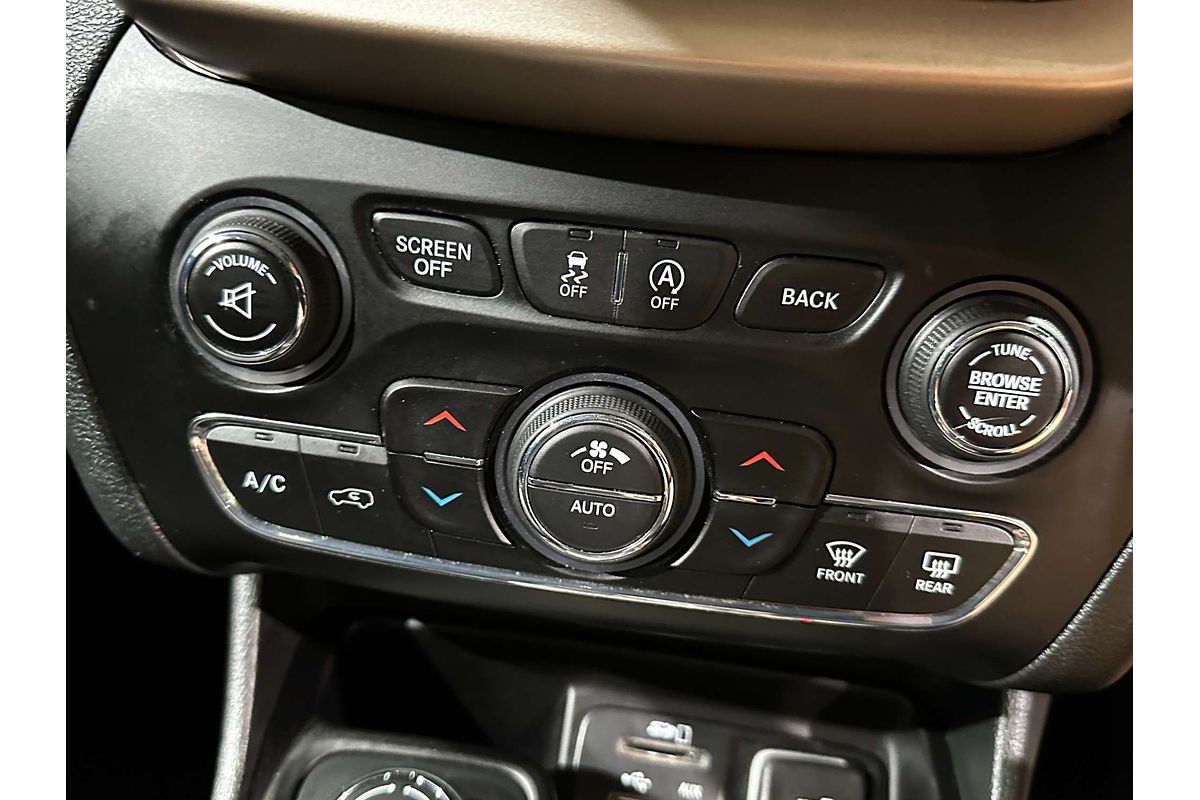 2015 Jeep Cherokee Longitude KL