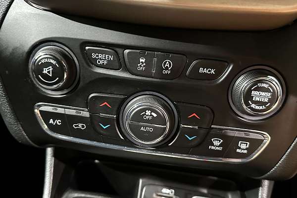 2015 Jeep Cherokee Longitude KL
