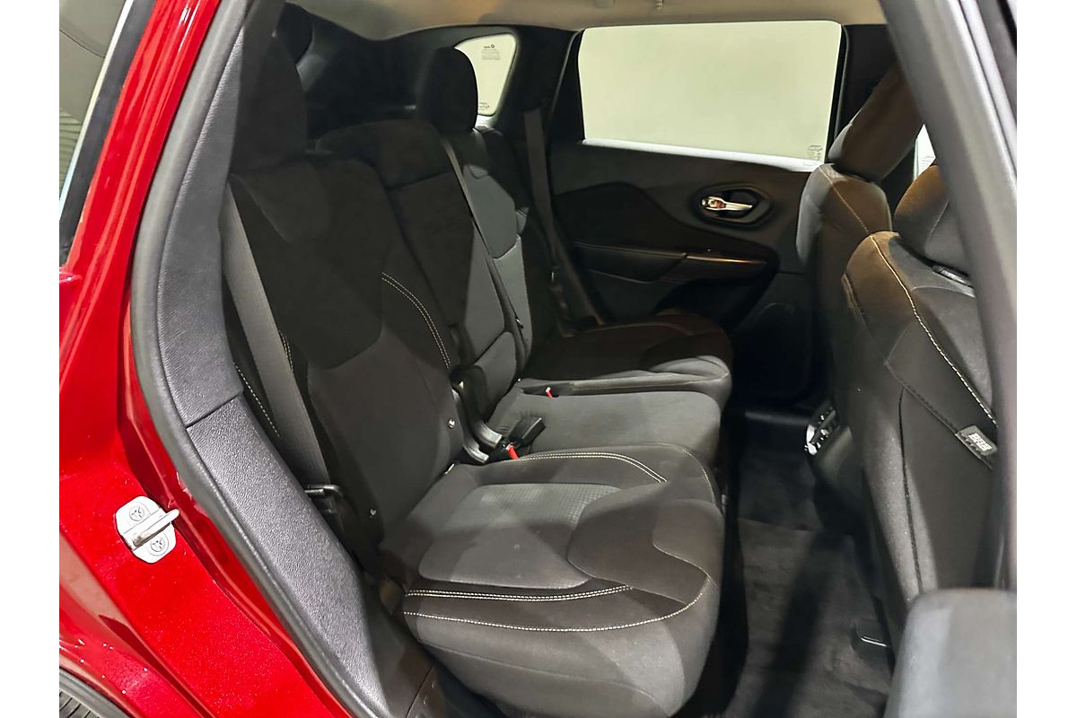 2015 Jeep Cherokee Longitude KL