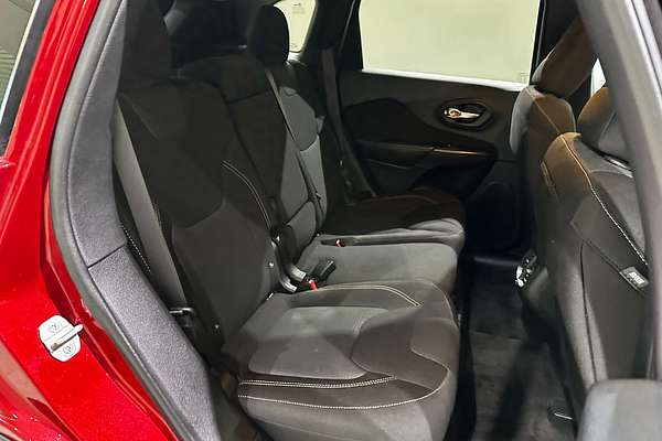 2015 Jeep Cherokee Longitude KL