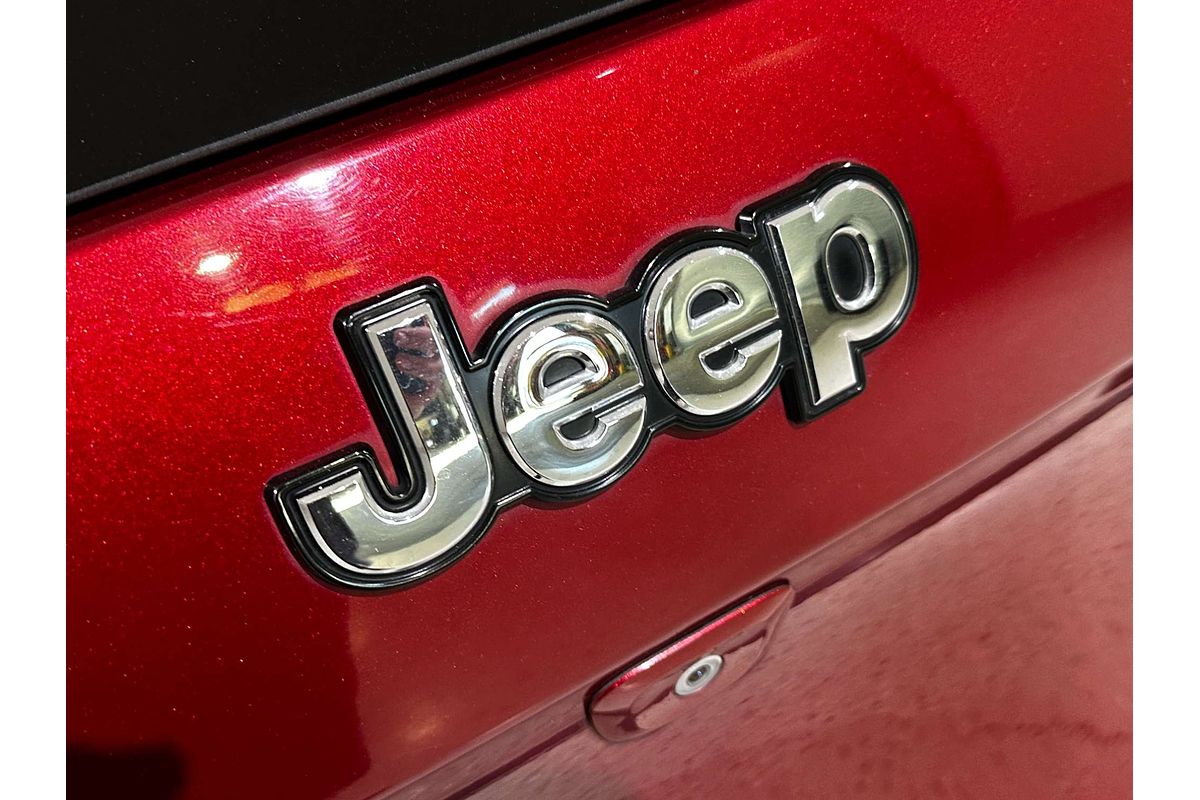 2015 Jeep Cherokee Longitude KL