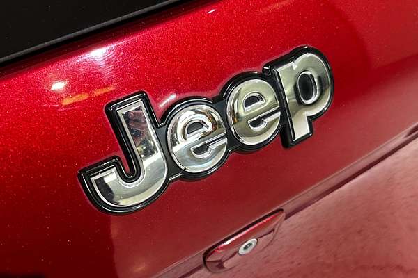 2015 Jeep Cherokee Longitude KL