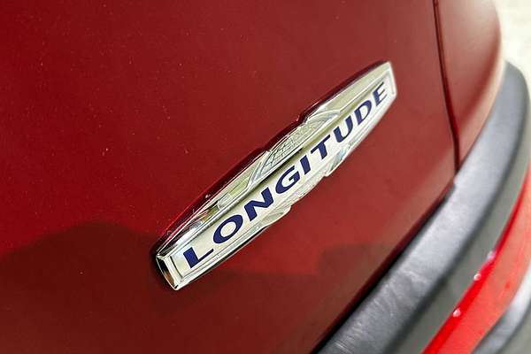 2015 Jeep Cherokee Longitude KL