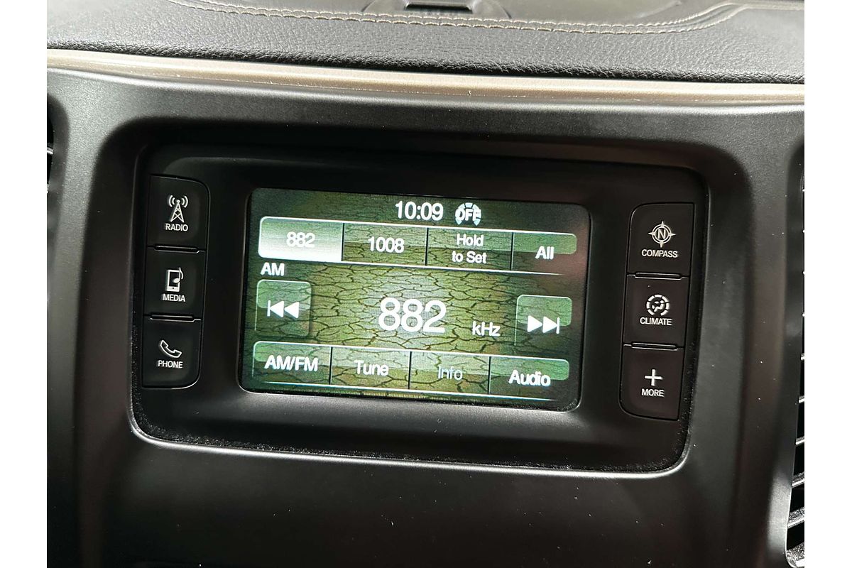 2015 Jeep Cherokee Longitude KL