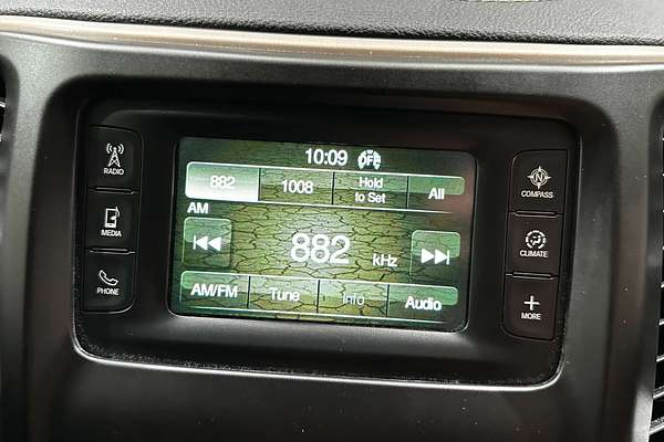 2015 Jeep Cherokee Longitude KL
